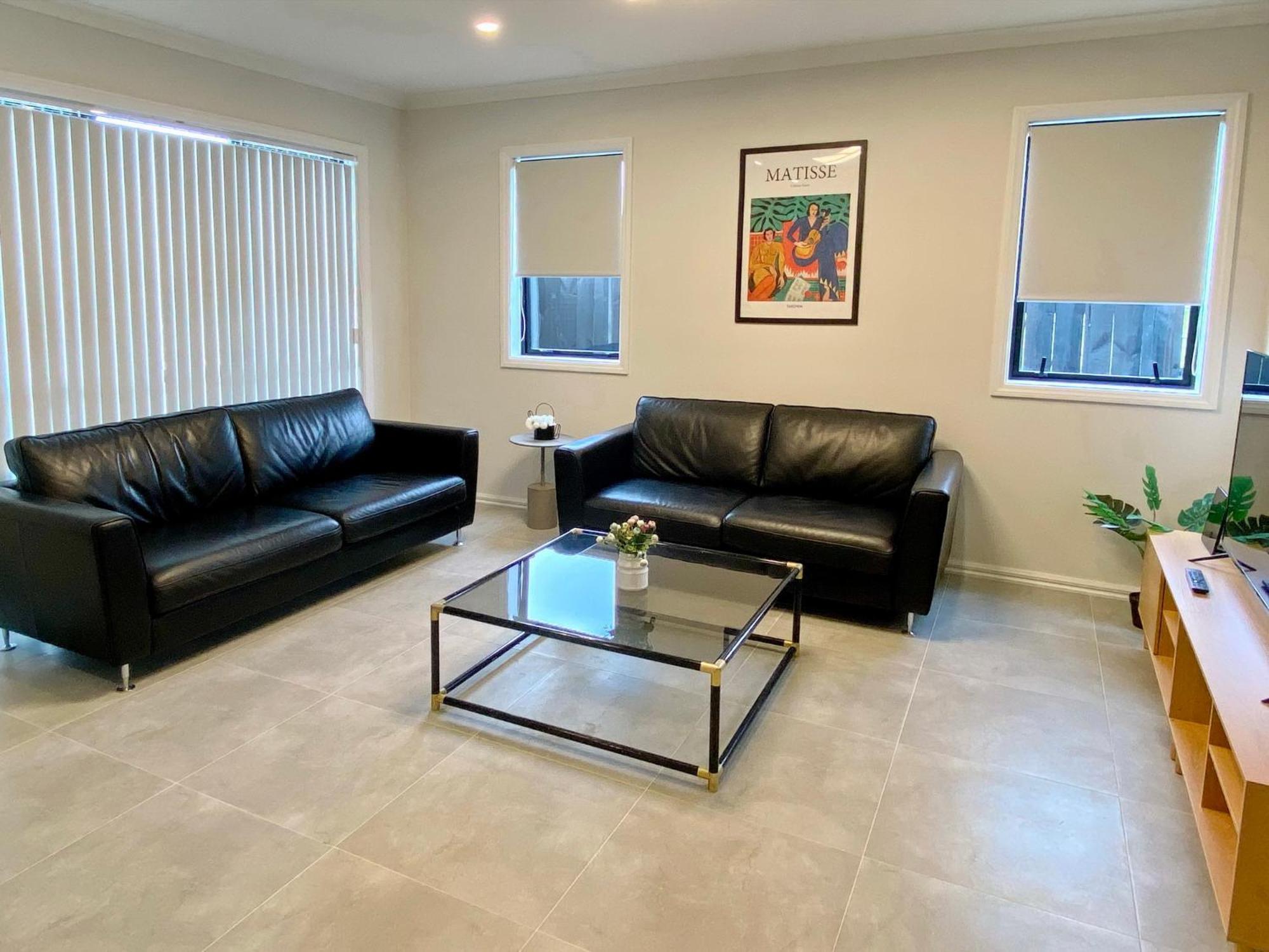Ferienhaus Extra-large Brand-new House 8 Bedrooms 6 Bathrooms Auckland